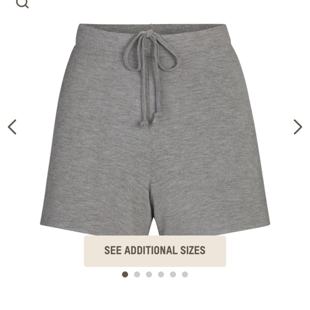 Skims Sleep Shorts